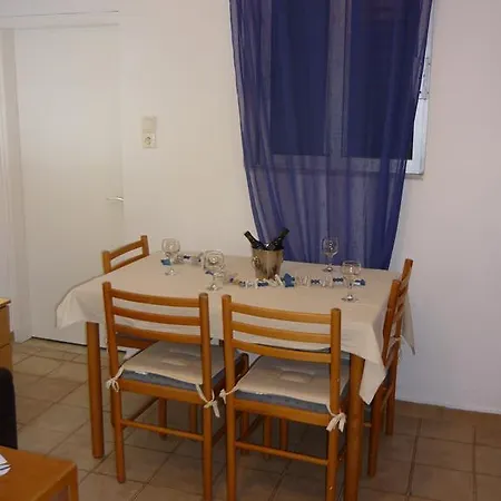Vineyard Ferienhaus