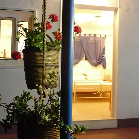 Vineyard Ferienhaus Charaki