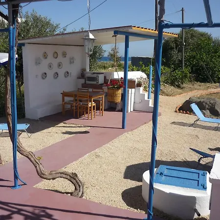Ferienhaus Vineyard Charaki